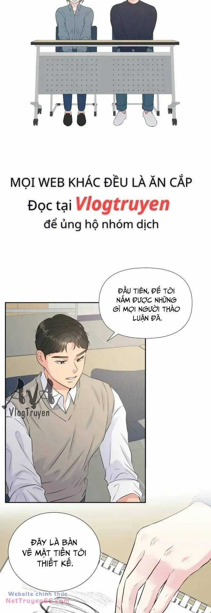 Bản Thiết Kế Vàng Chapter 28 trang 20
