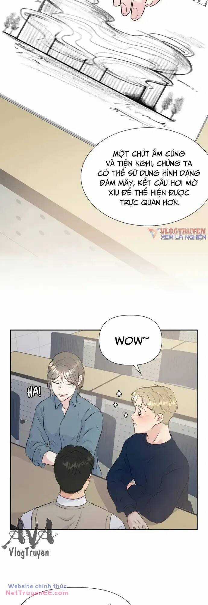 Bản Thiết Kế Vàng Chapter 28 trang 21