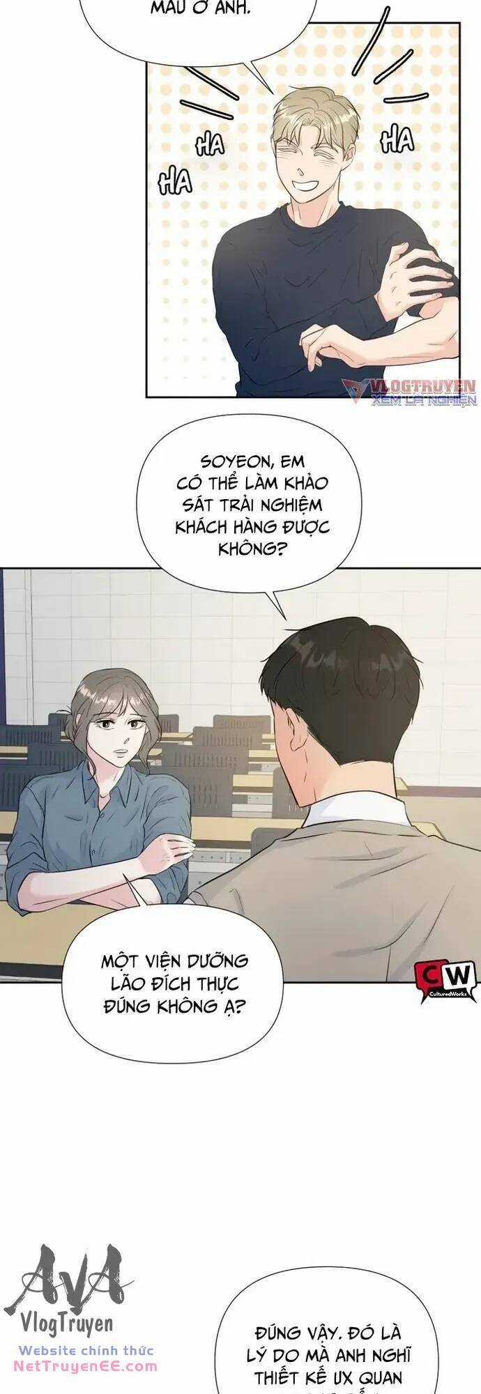 Bản Thiết Kế Vàng Chapter 28 trang 35