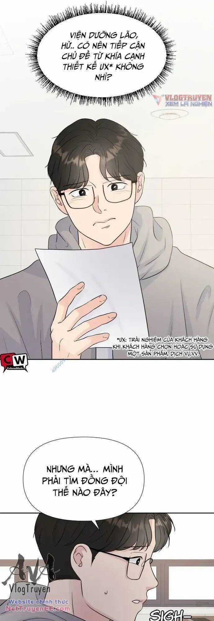 Bản Thiết Kế Vàng Chapter 28 trang 8