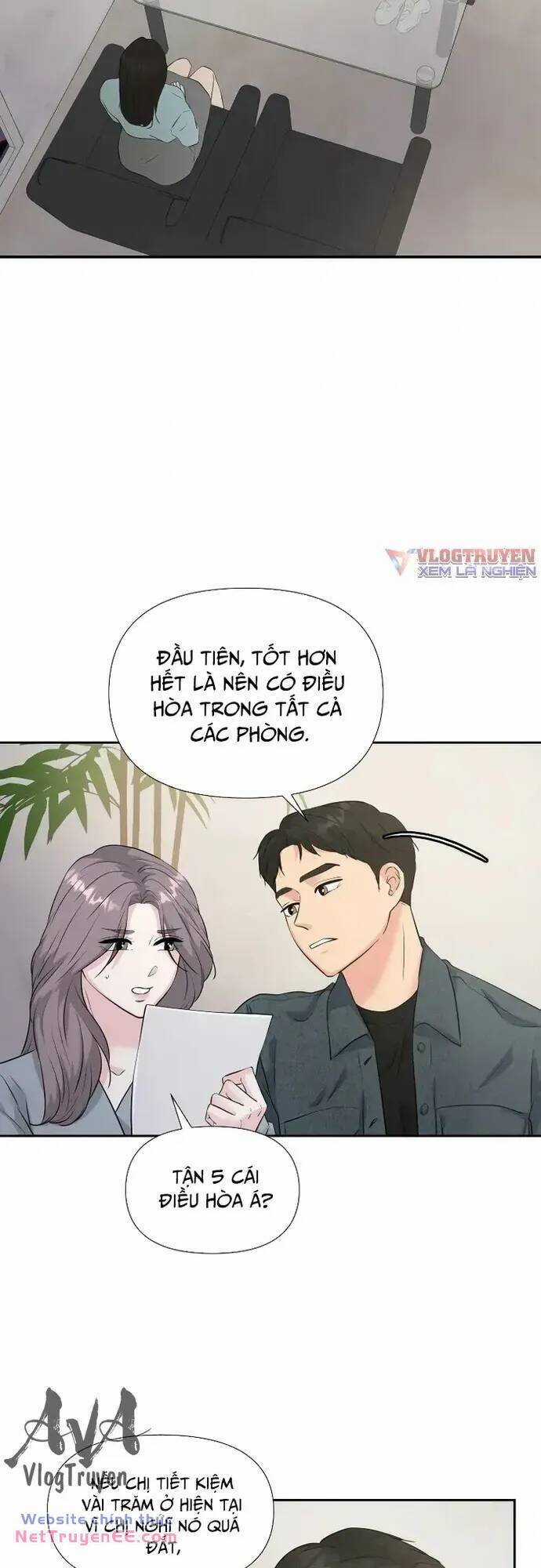 Bản Thiết Kế Vàng Chapter 29 trang 12