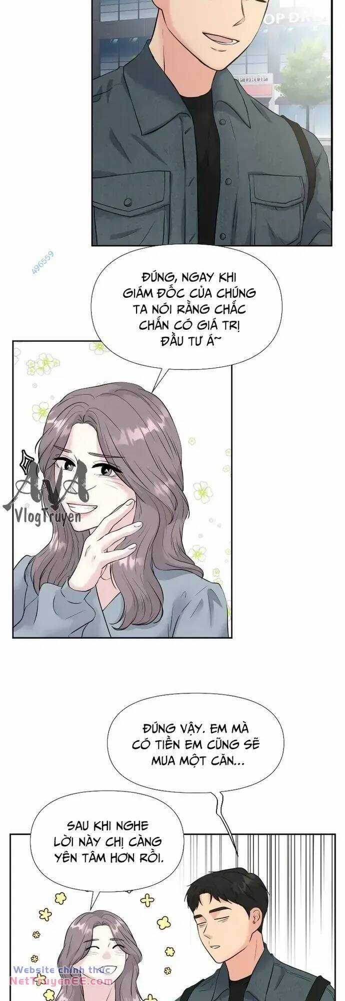 Bản Thiết Kế Vàng Chapter 29 trang 21