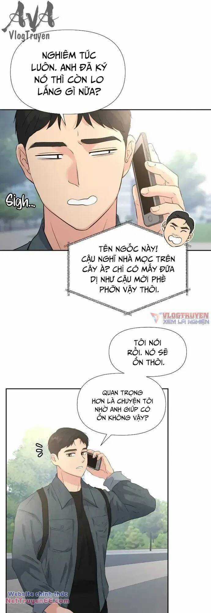Bản Thiết Kế Vàng Chapter 29 trang 8