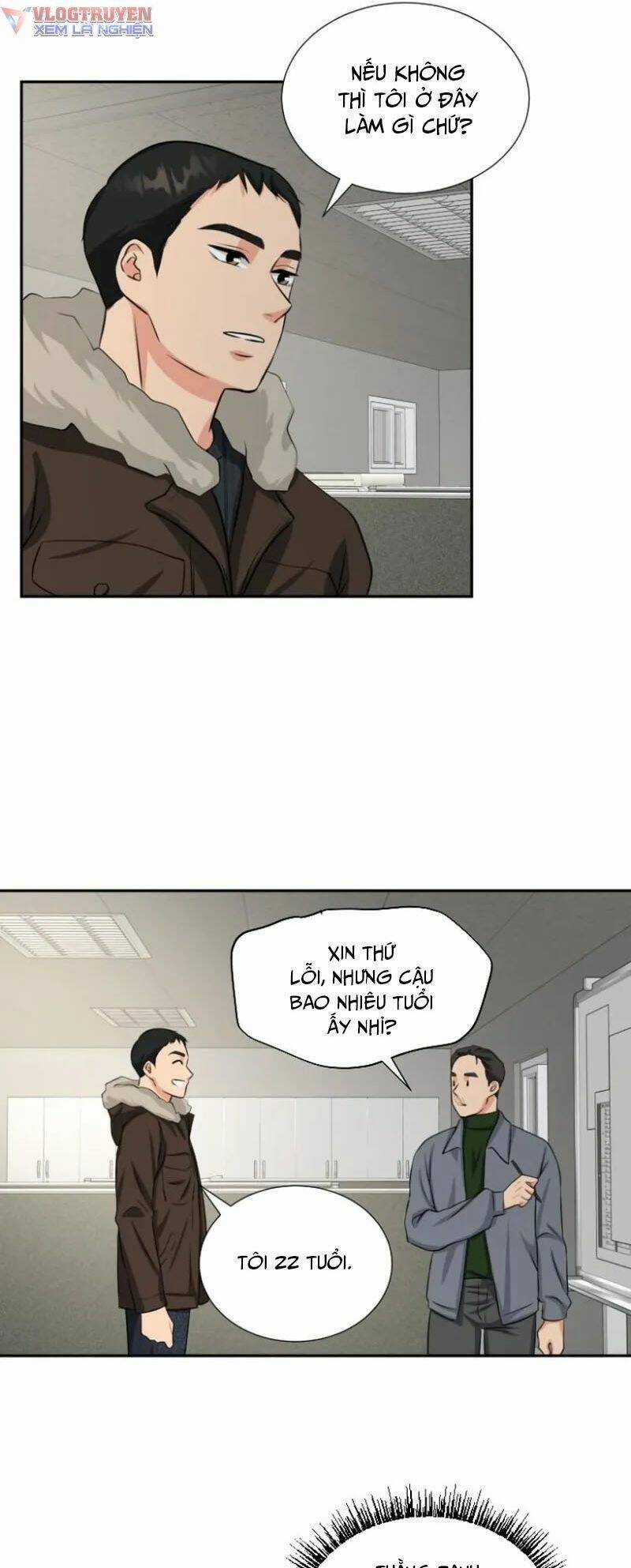 Bản Thiết Kế Vàng Chapter 3 trang 11