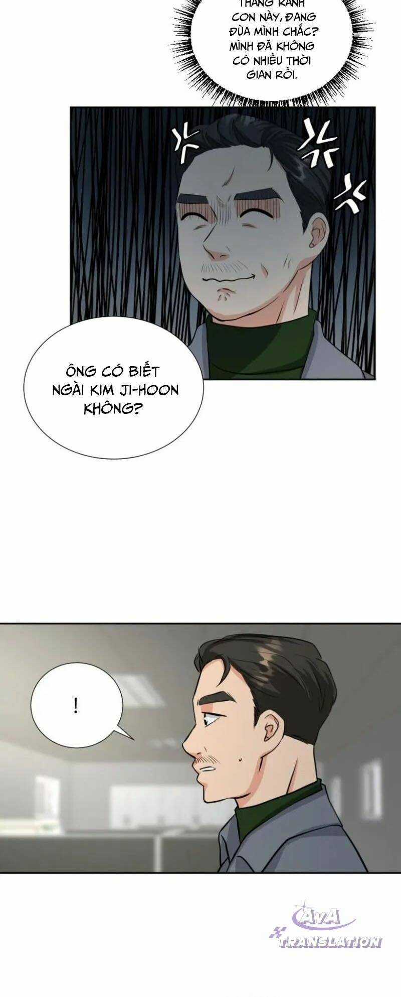 Bản Thiết Kế Vàng Chapter 3 trang 12