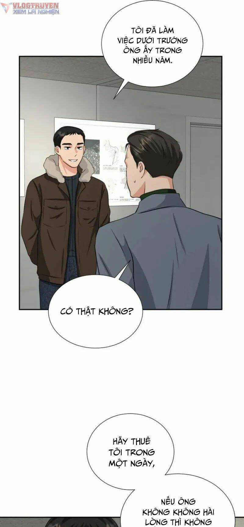 Bản Thiết Kế Vàng Chapter 3 trang 13