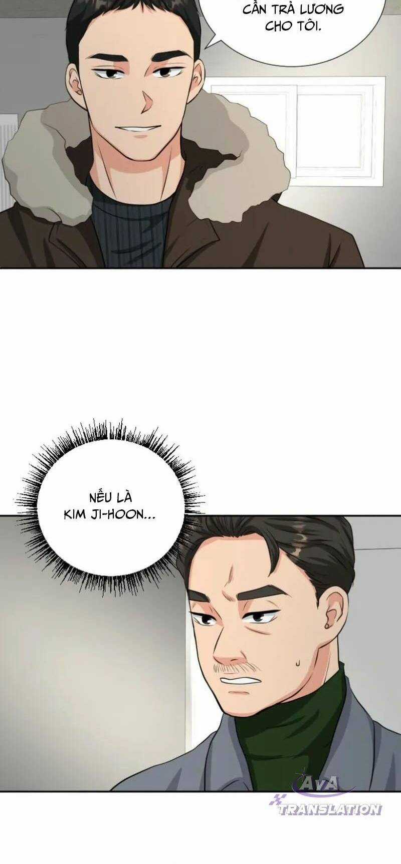 Bản Thiết Kế Vàng Chapter 3 trang 14