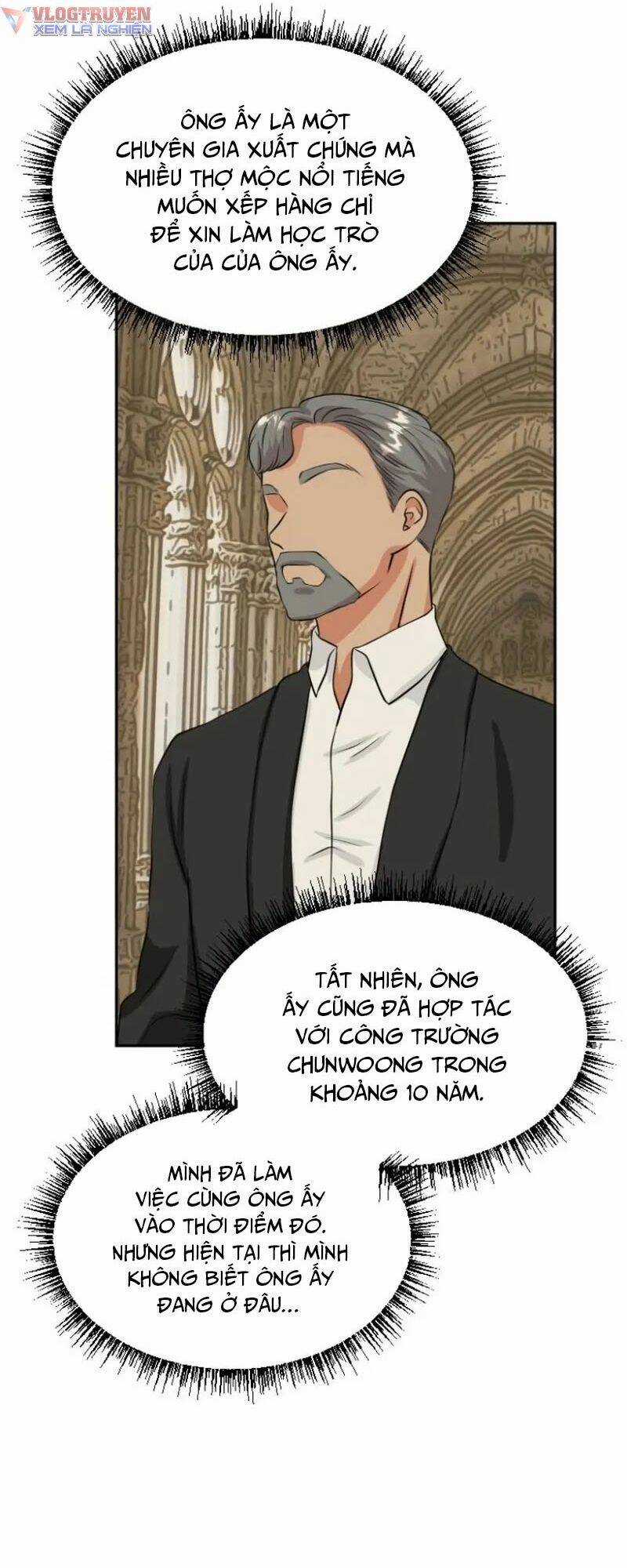 Bản Thiết Kế Vàng Chapter 3 trang 15