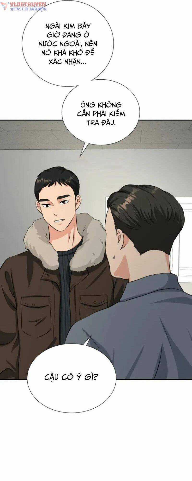 Bản Thiết Kế Vàng Chapter 3 trang 18