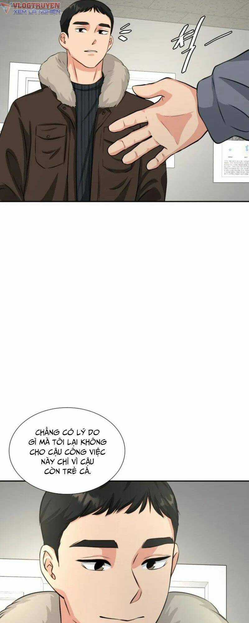 Bản Thiết Kế Vàng Chapter 3 trang 21