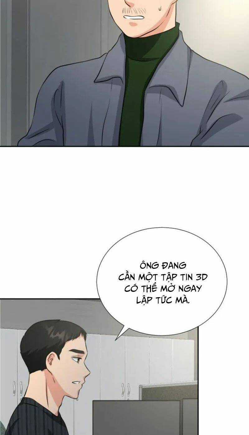 Bản Thiết Kế Vàng Chapter 3 trang 37