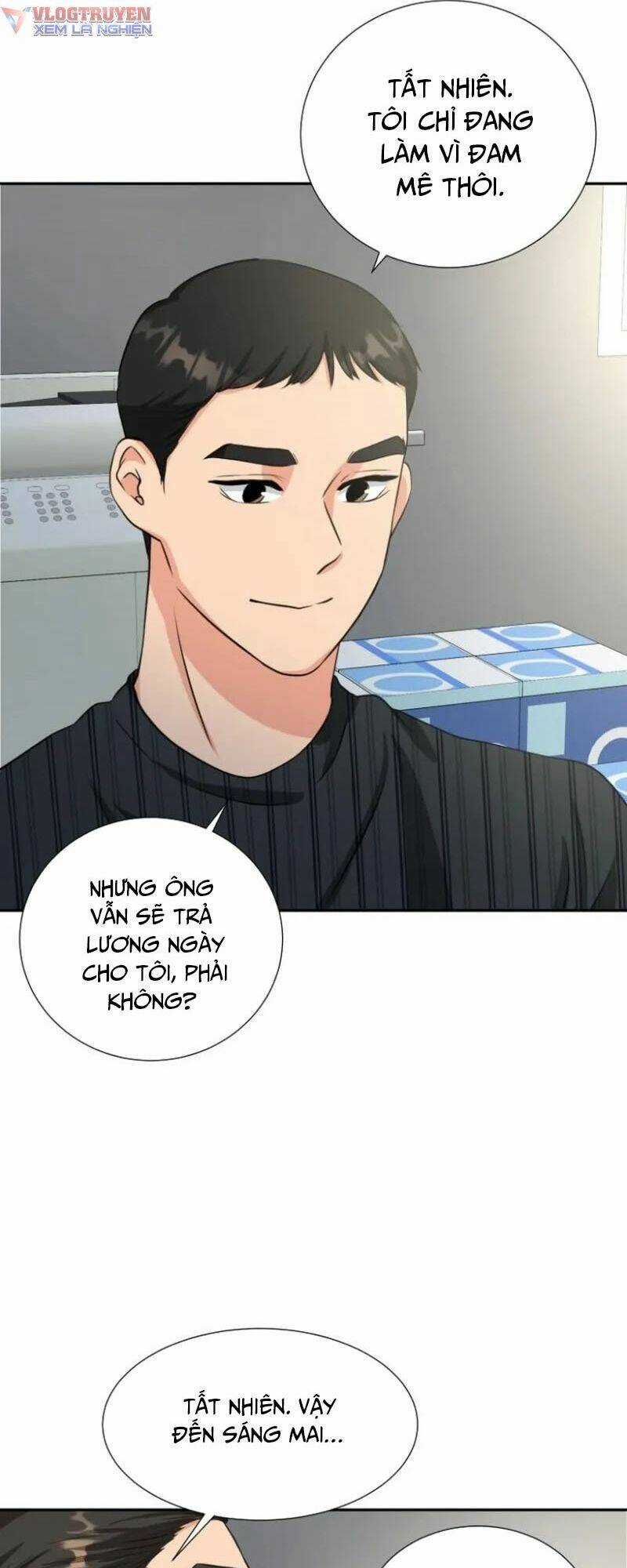 Bản Thiết Kế Vàng Chapter 3 trang 39