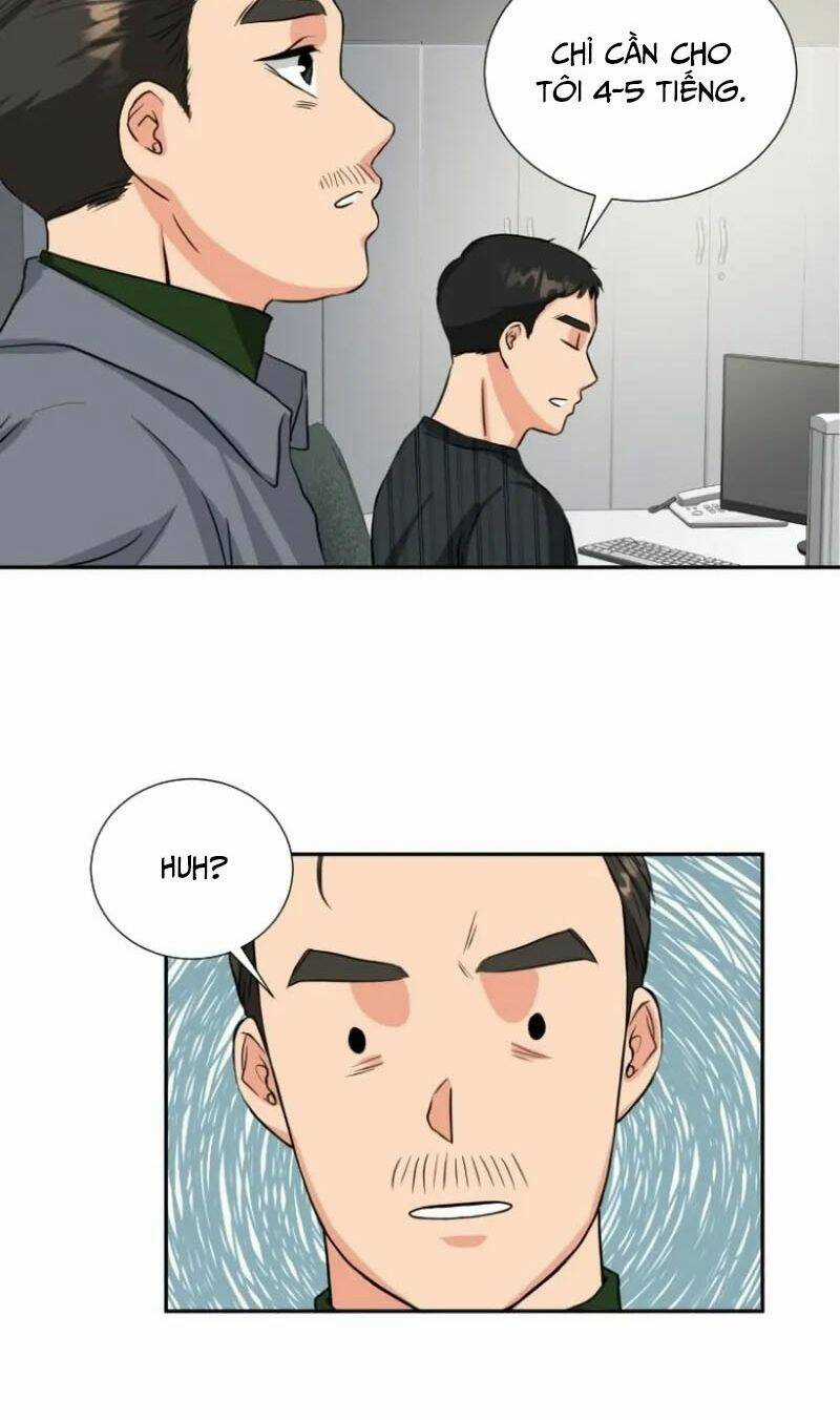 Bản Thiết Kế Vàng Chapter 3 trang 40