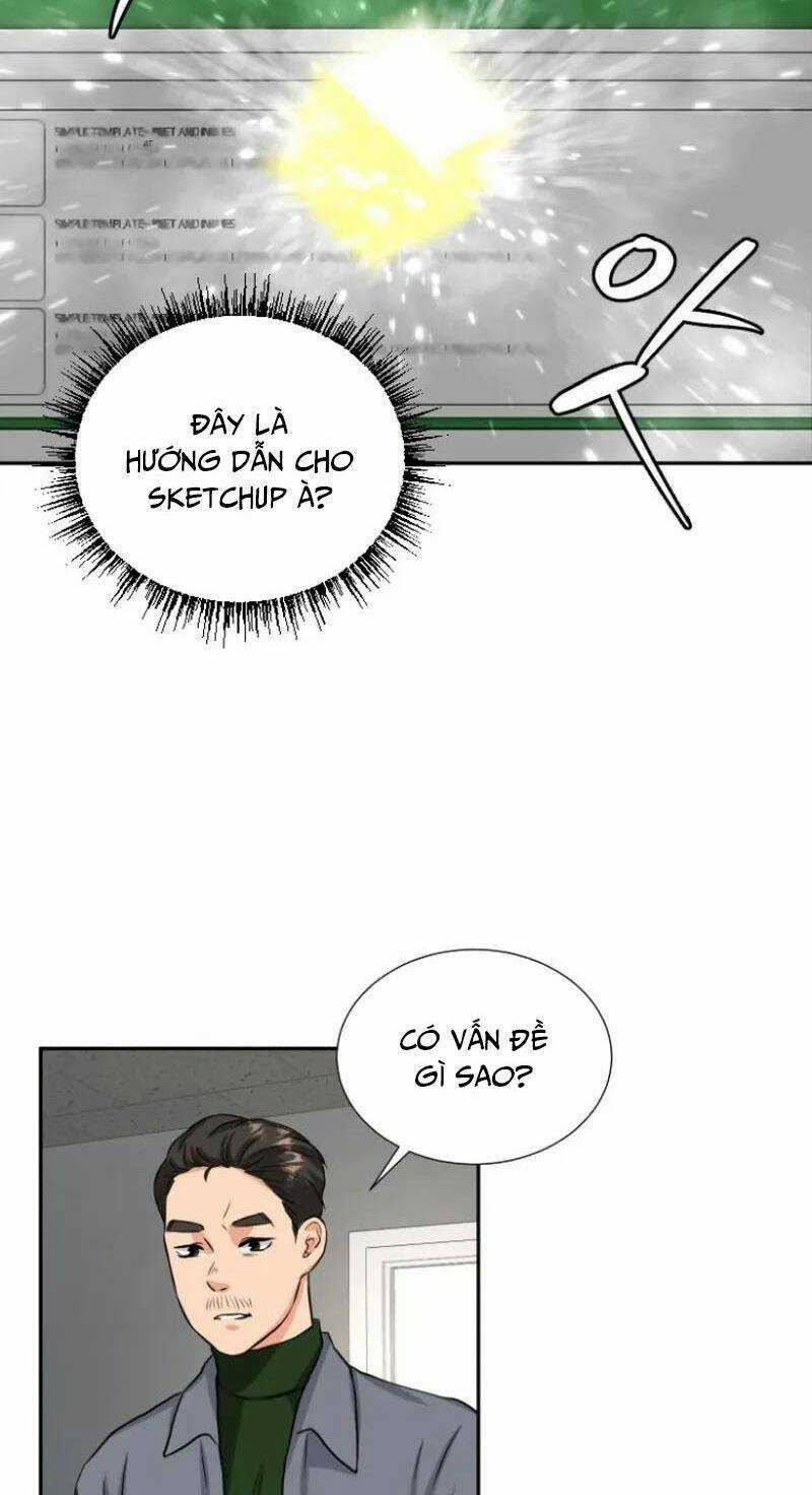 Bản Thiết Kế Vàng Chapter 3 trang 43