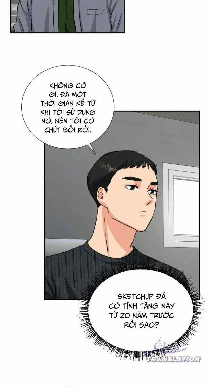 Bản Thiết Kế Vàng Chapter 3 trang 44