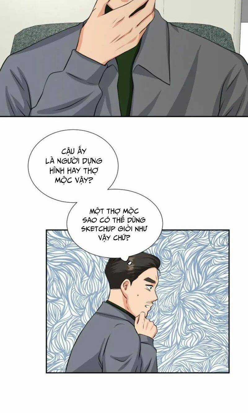 Bản Thiết Kế Vàng Chapter 3 trang 49