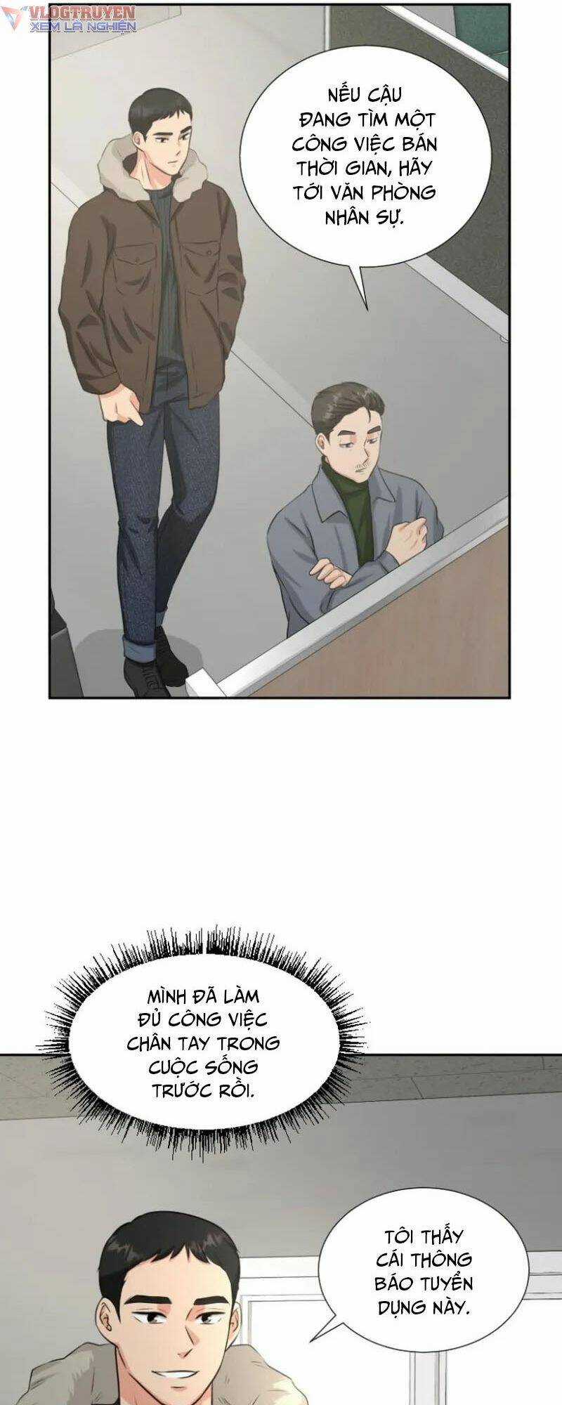 Bản Thiết Kế Vàng Chapter 3 trang 5