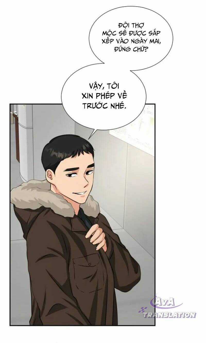 Bản Thiết Kế Vàng Chapter 3 trang 50