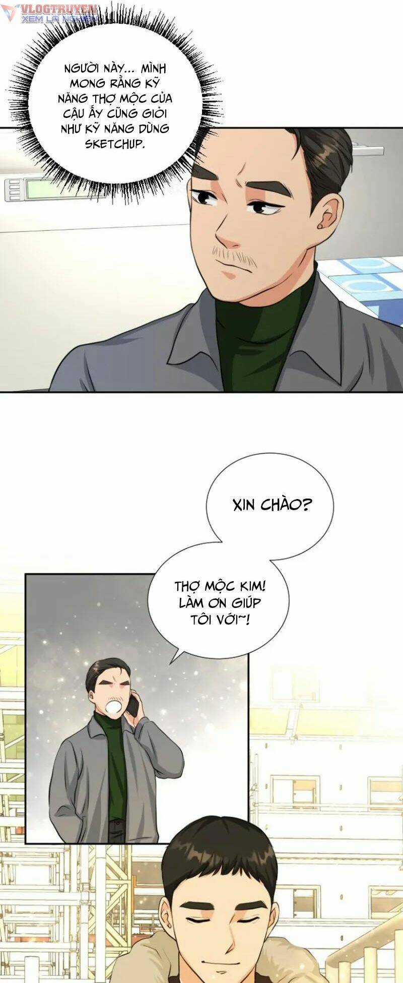 Bản Thiết Kế Vàng Chapter 3 trang 51