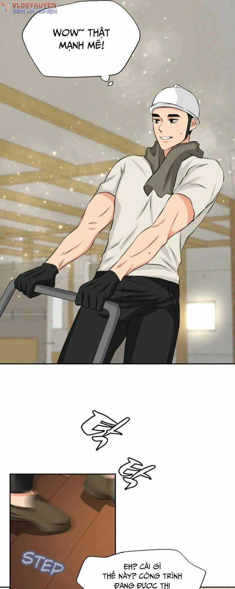 Bản Thiết Kế Vàng Chapter 3 trang 56