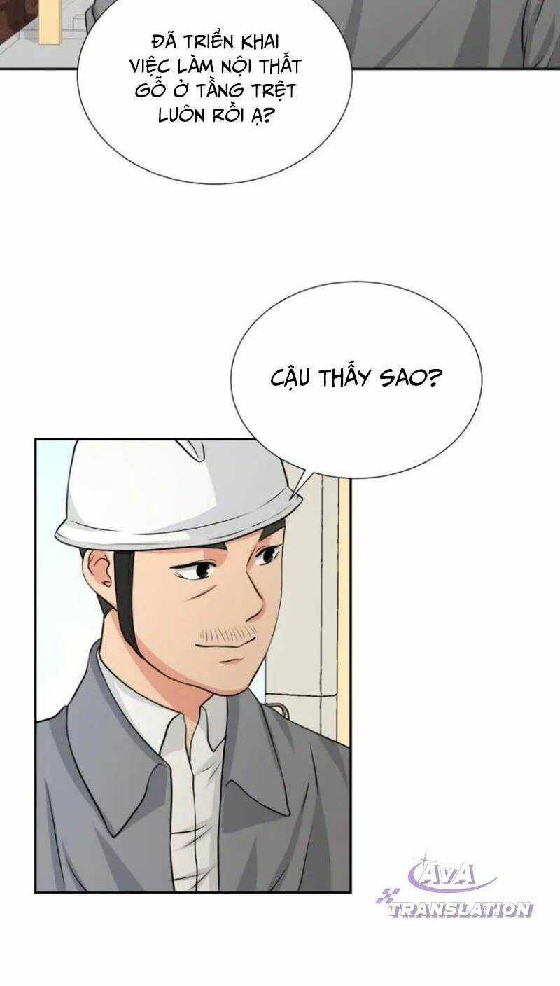 Bản Thiết Kế Vàng Chapter 3 trang 58