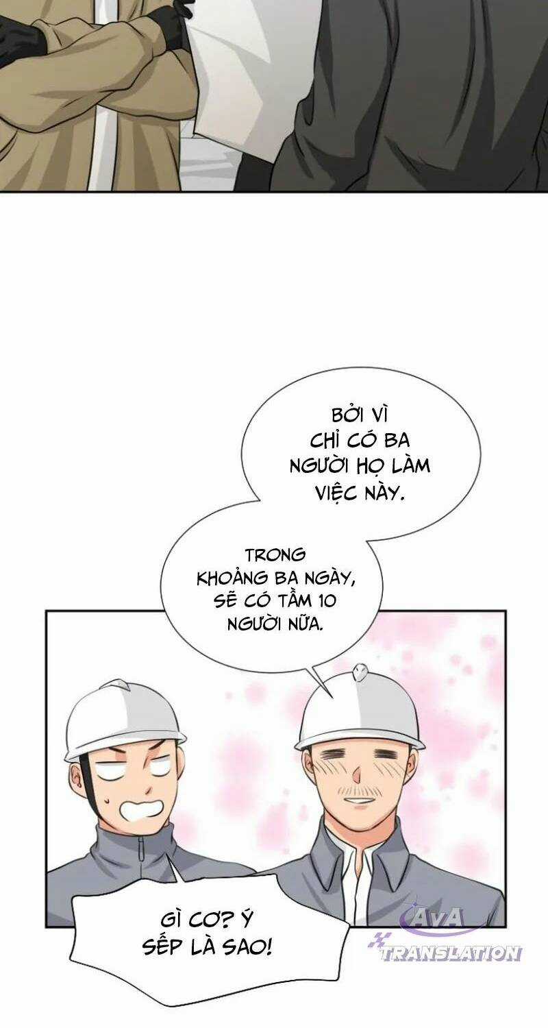 Bản Thiết Kế Vàng Chapter 3 trang 61