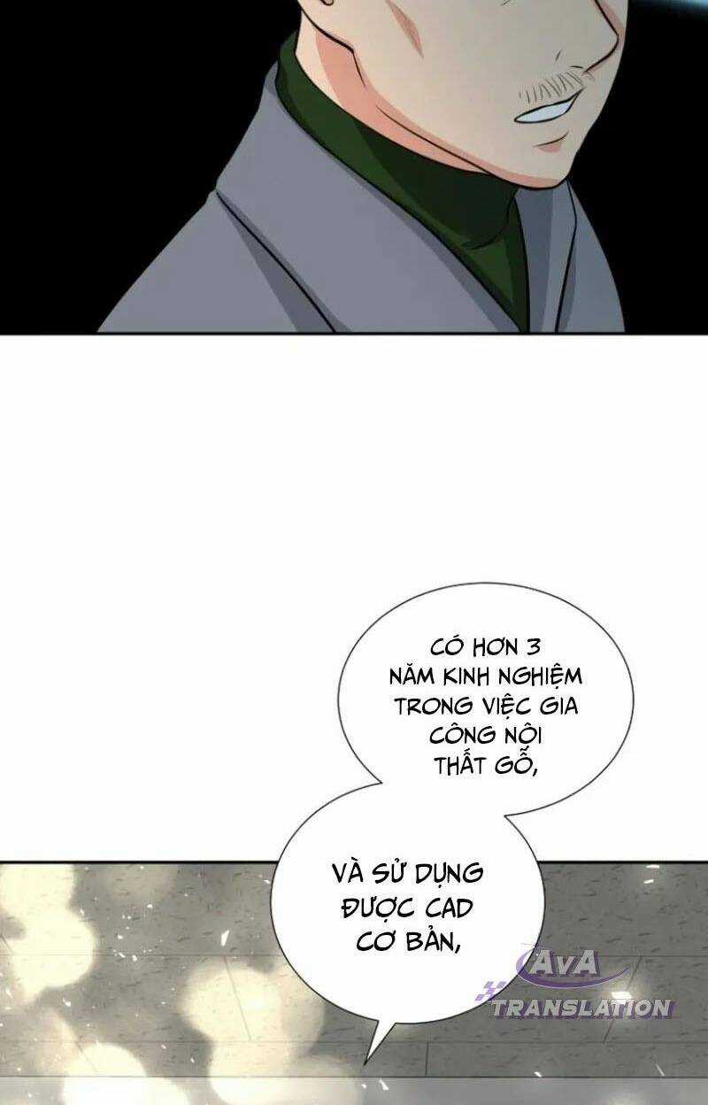 Bản Thiết Kế Vàng Chapter 3 trang 7