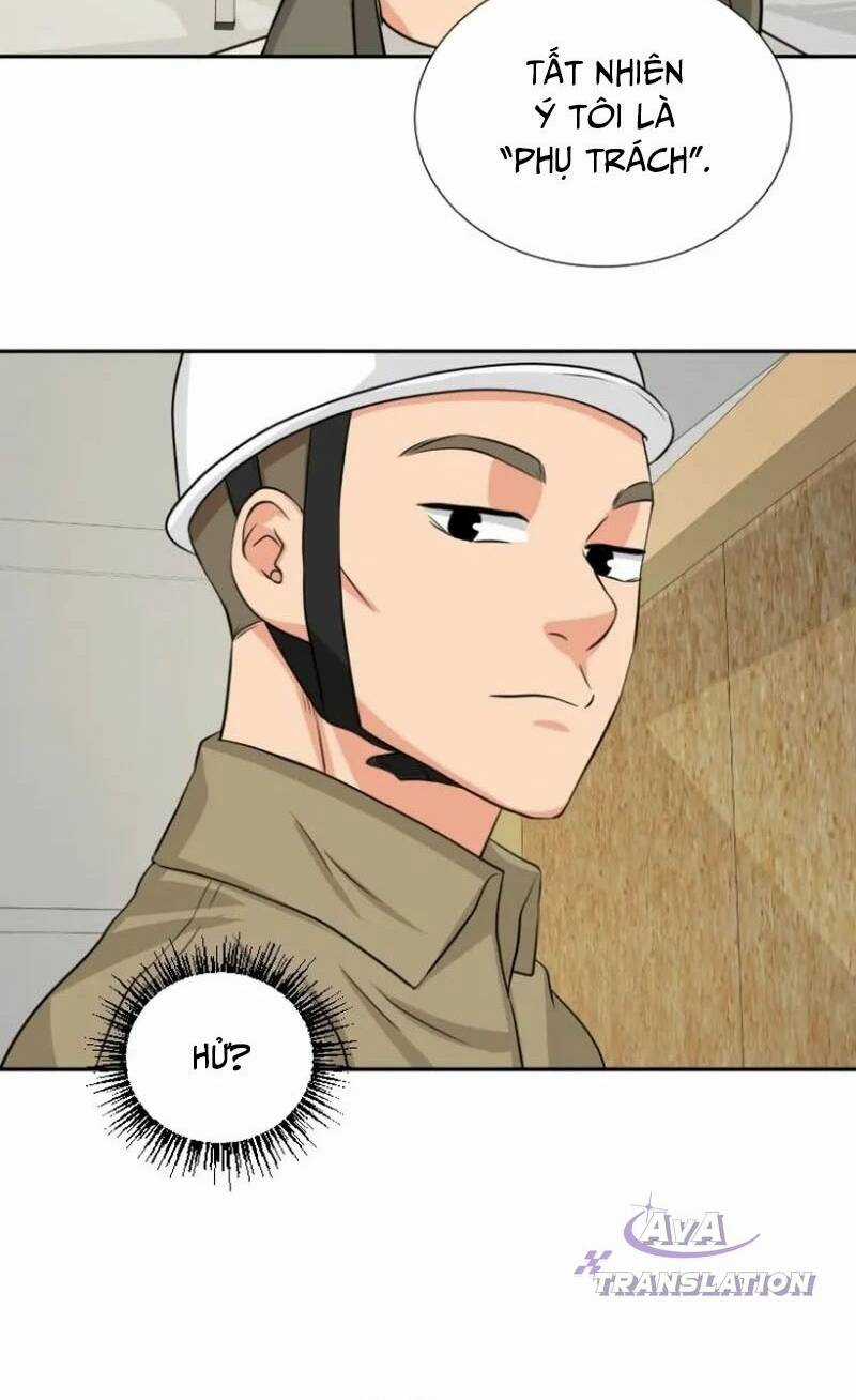 Bản Thiết Kế Vàng Chapter 3 trang 70