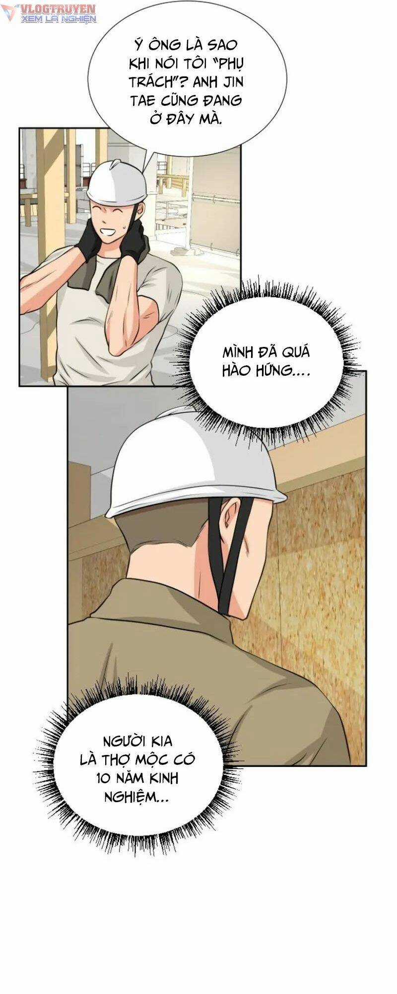 Bản Thiết Kế Vàng Chapter 3 trang 71