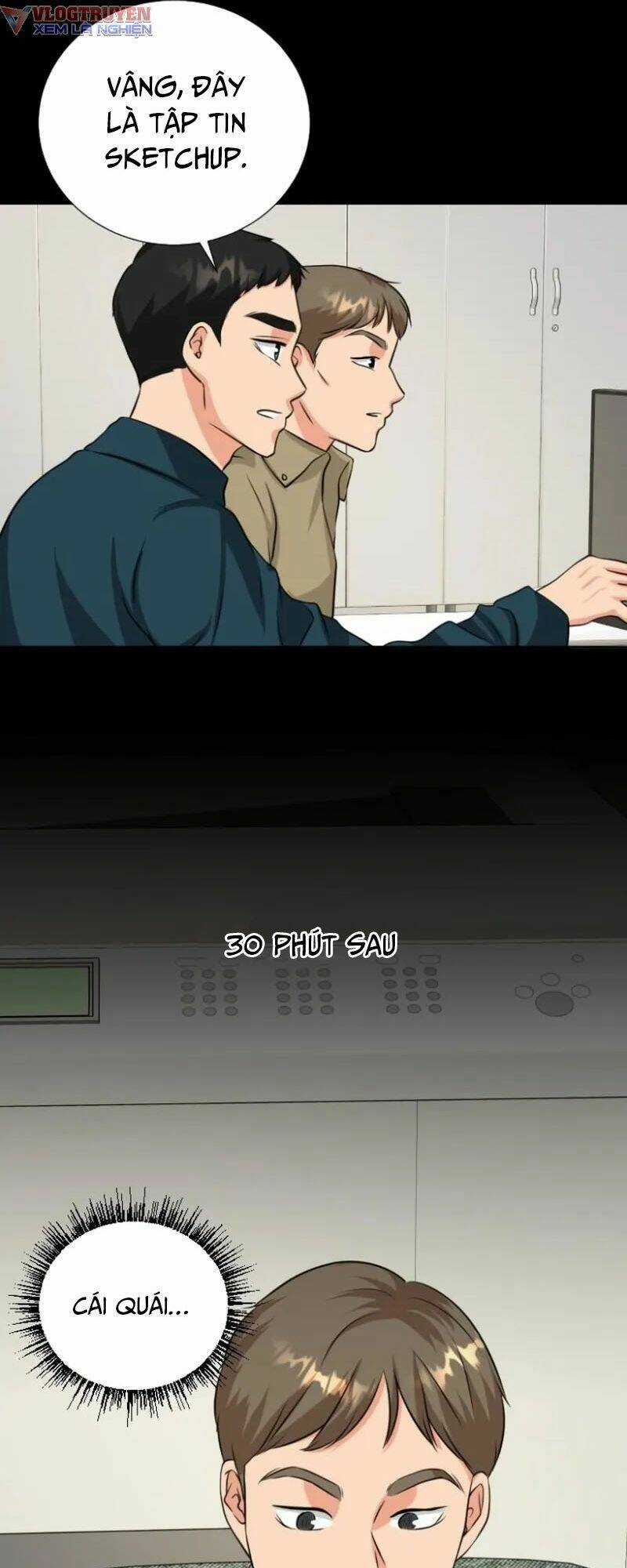 Bản Thiết Kế Vàng Chapter 3 trang 74