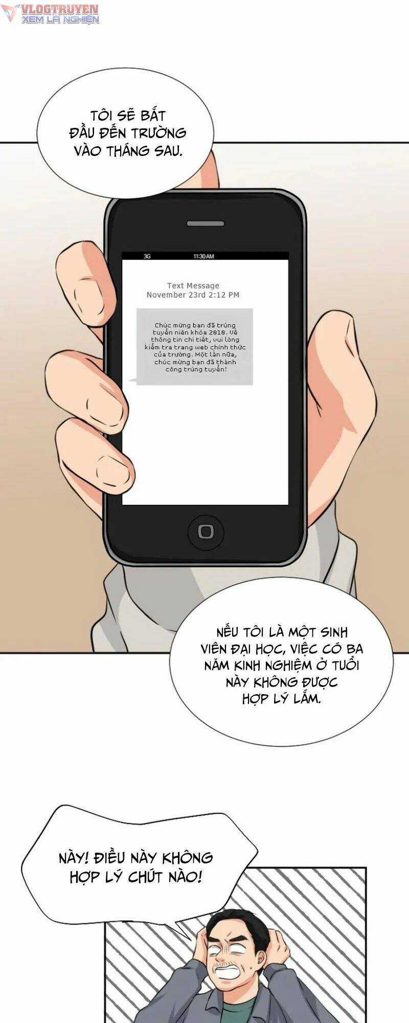 Bản Thiết Kế Vàng Chapter 3 trang 89