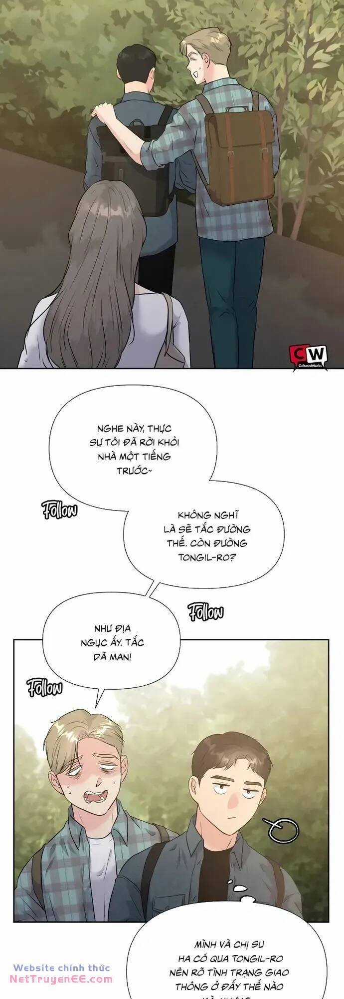 Bản Thiết Kế Vàng Chapter 30 trang 18