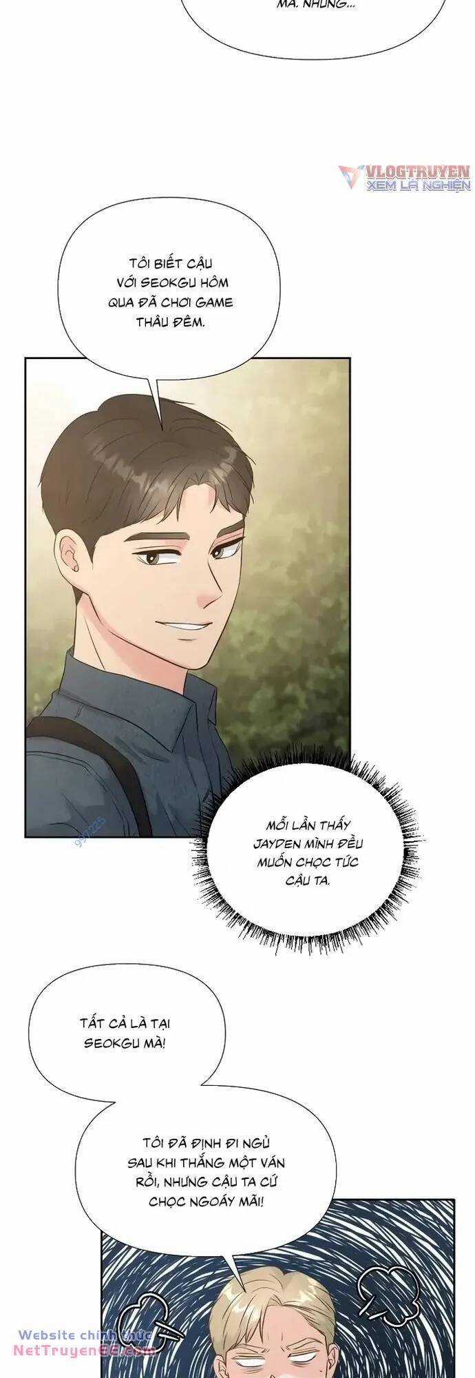 Bản Thiết Kế Vàng Chapter 30 trang 19