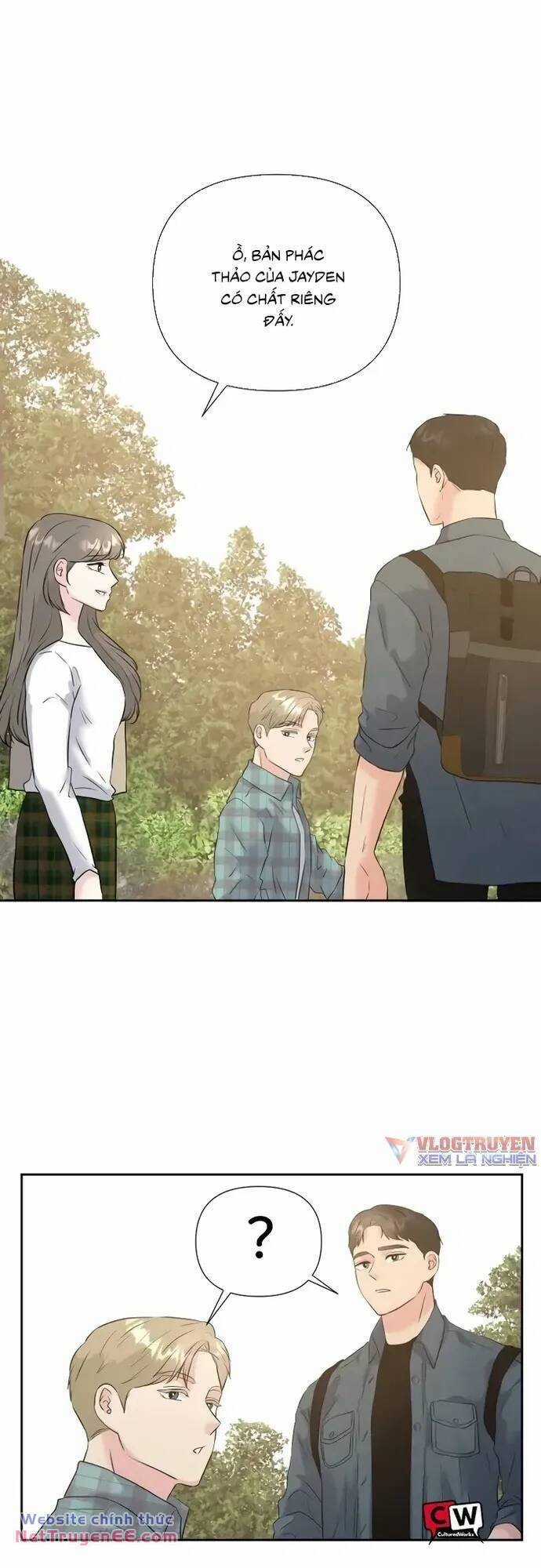 Bản Thiết Kế Vàng Chapter 30 trang 25