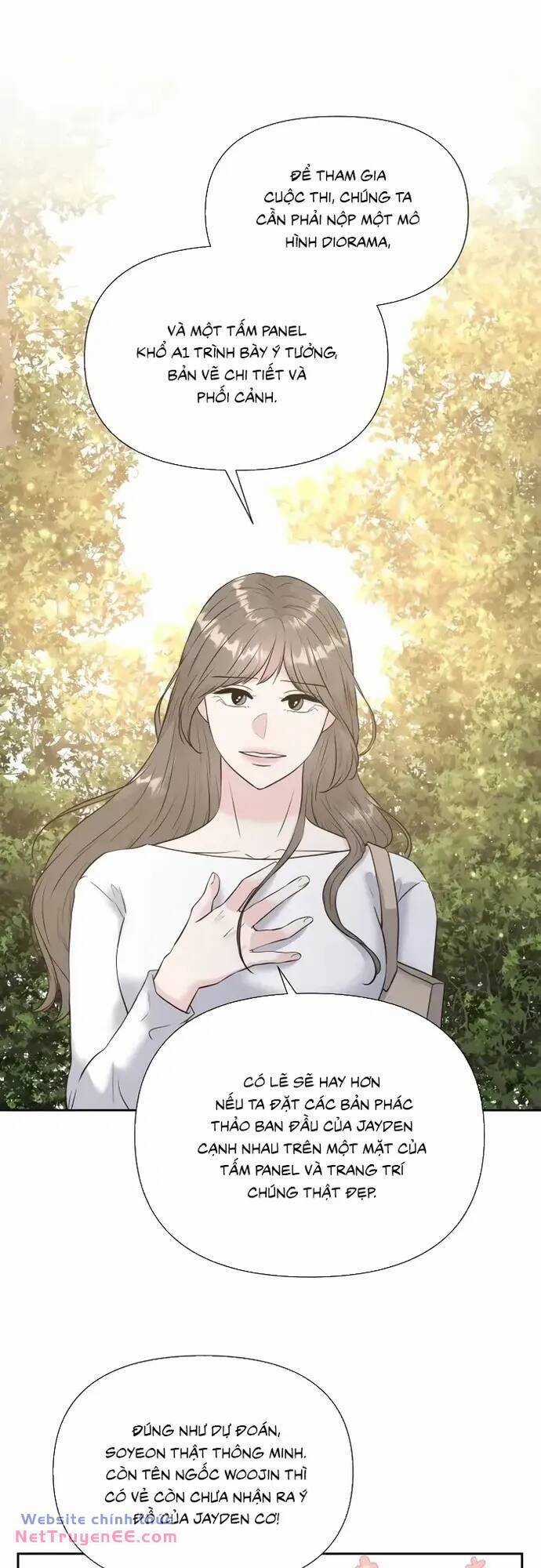 Bản Thiết Kế Vàng Chapter 30 trang 26