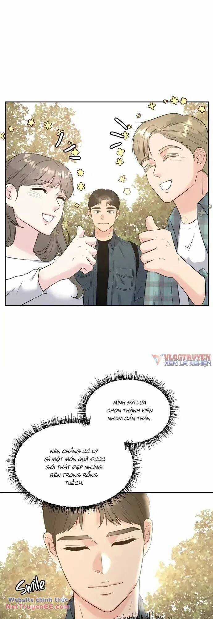 Bản Thiết Kế Vàng Chapter 30 trang 28