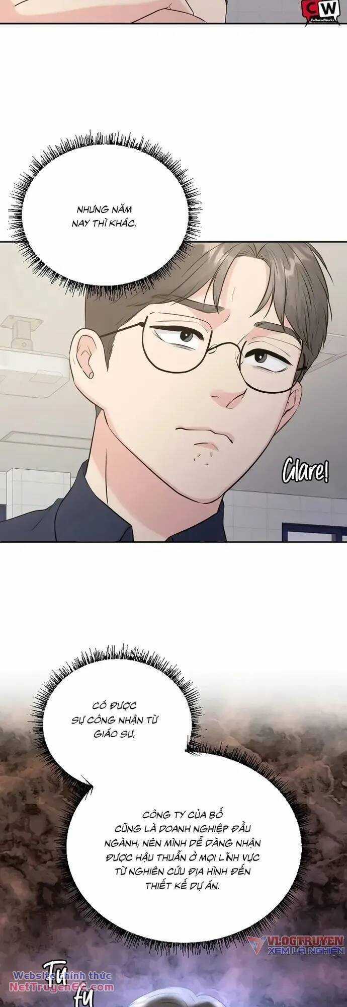 Bản Thiết Kế Vàng Chapter 30 trang 3