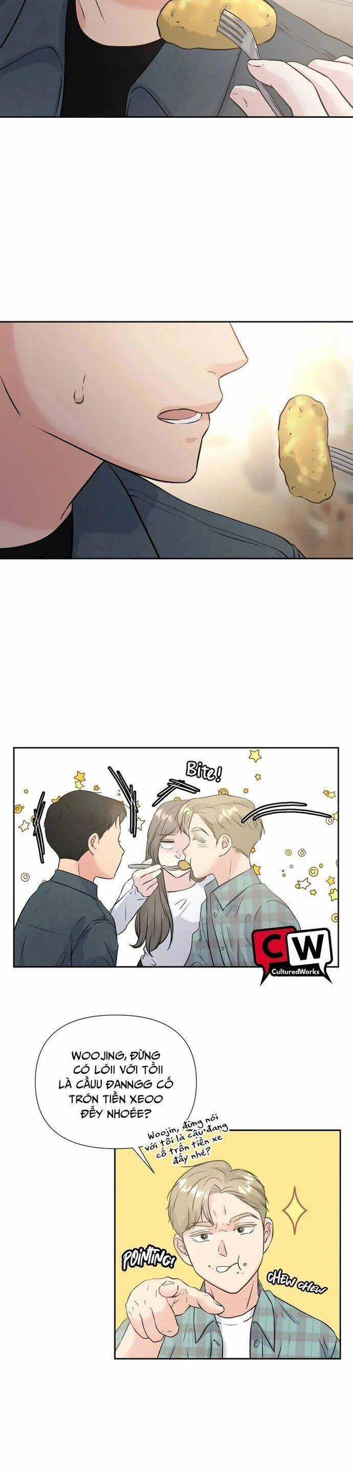 Bản Thiết Kế Vàng Chapter 31 trang 10