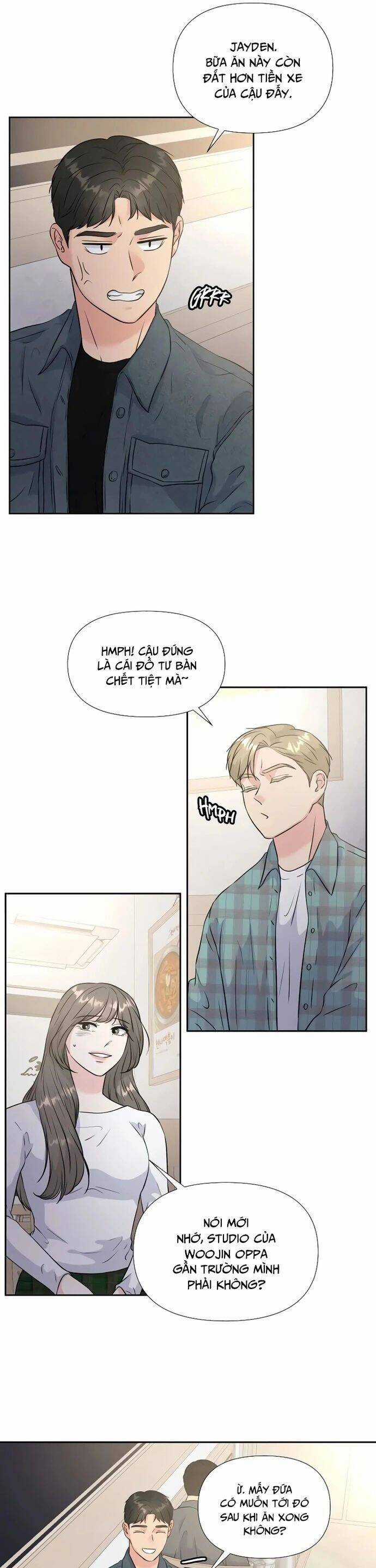 Bản Thiết Kế Vàng Chapter 31 trang 11