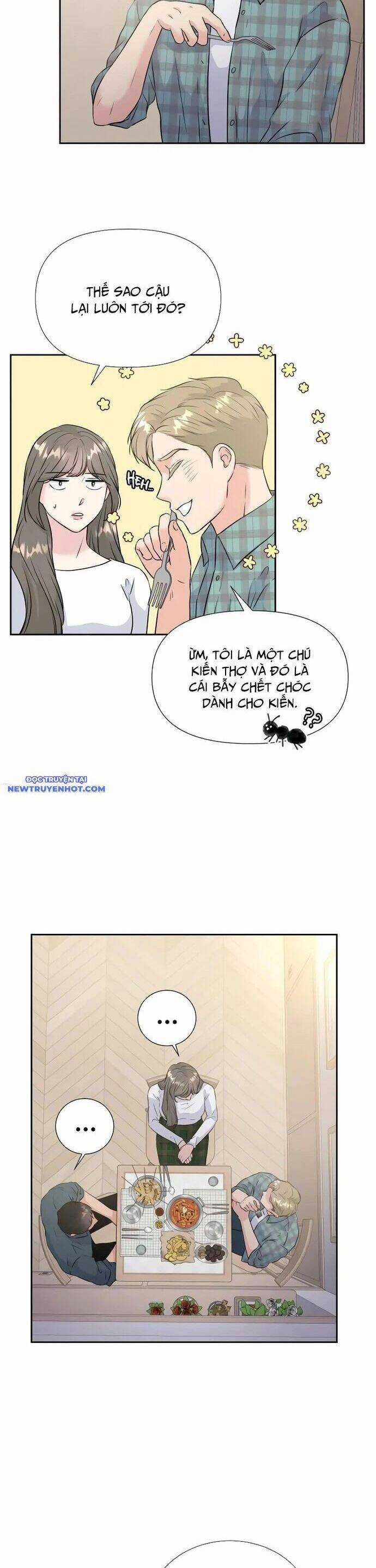 Bản Thiết Kế Vàng Chapter 31 trang 13