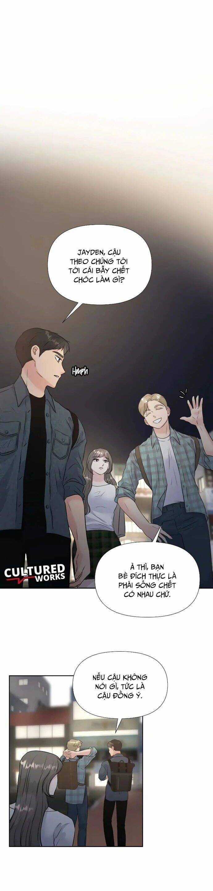 Bản Thiết Kế Vàng Chapter 31 trang 15