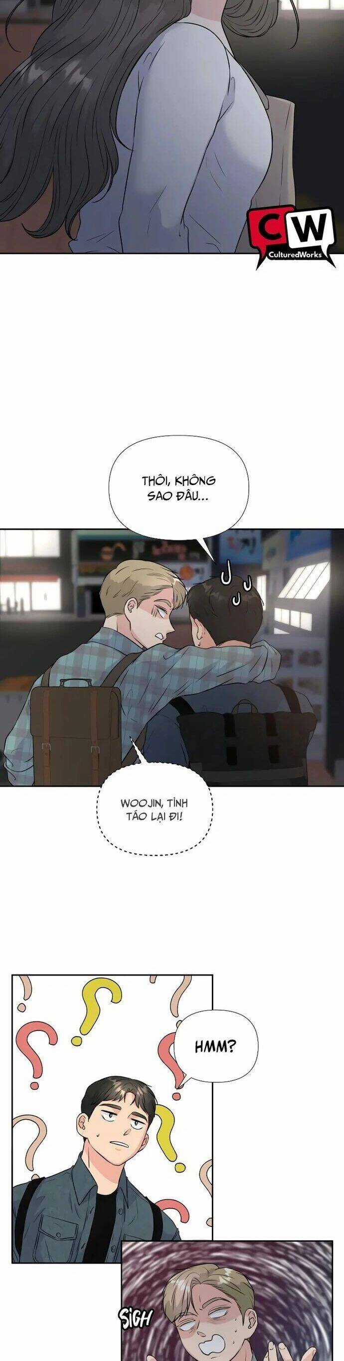 Bản Thiết Kế Vàng Chapter 31 trang 17