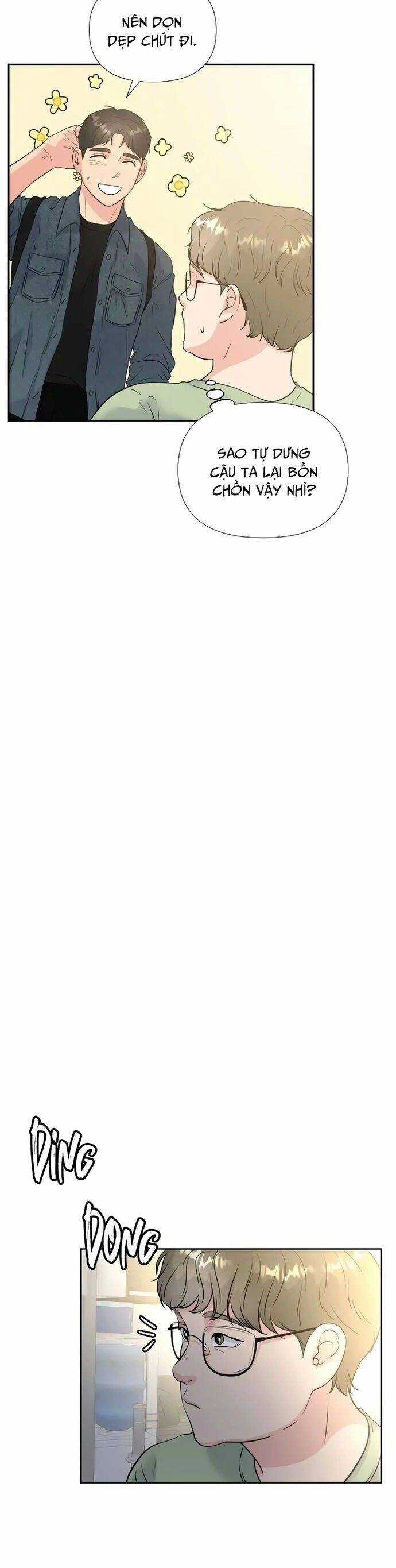 Bản Thiết Kế Vàng Chapter 31 trang 20