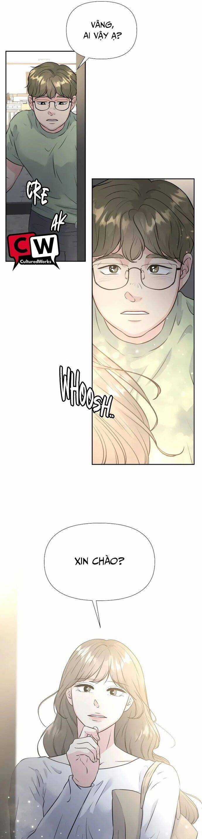 Bản Thiết Kế Vàng Chapter 31 trang 21