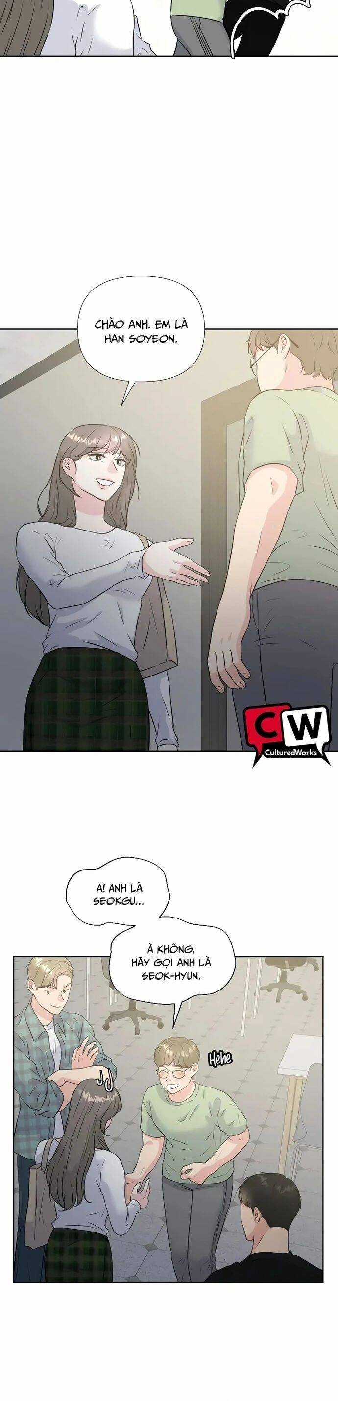 Bản Thiết Kế Vàng Chapter 31 trang 25