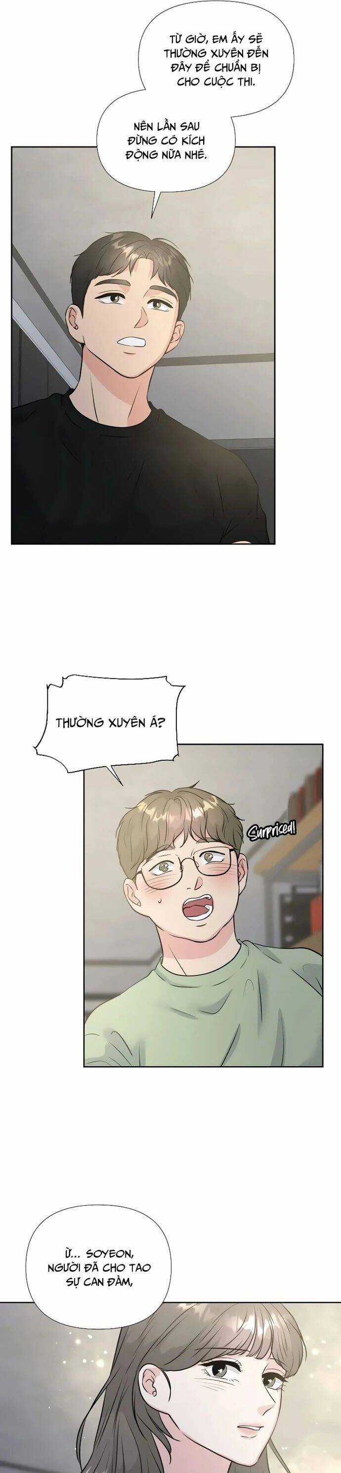 Bản Thiết Kế Vàng Chapter 31 trang 26