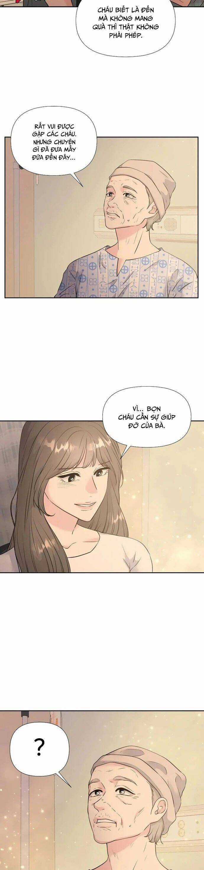 Bản Thiết Kế Vàng Chapter 31 trang 4