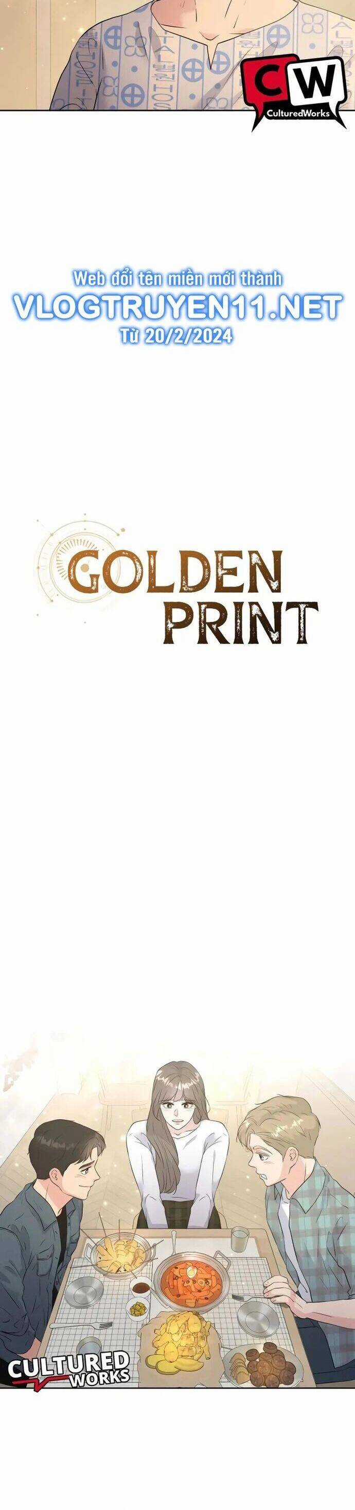 Bản Thiết Kế Vàng Chapter 31 trang 5