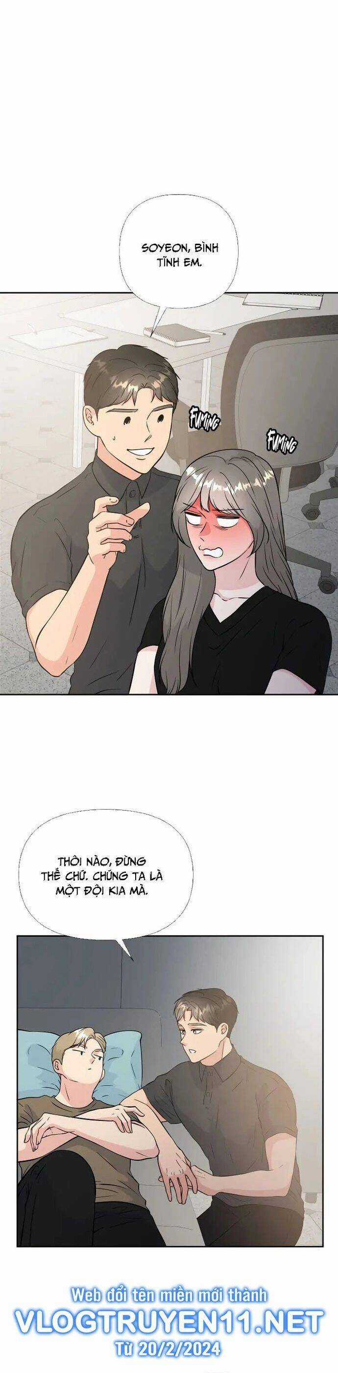 Bản Thiết Kế Vàng Chapter 32 trang 10