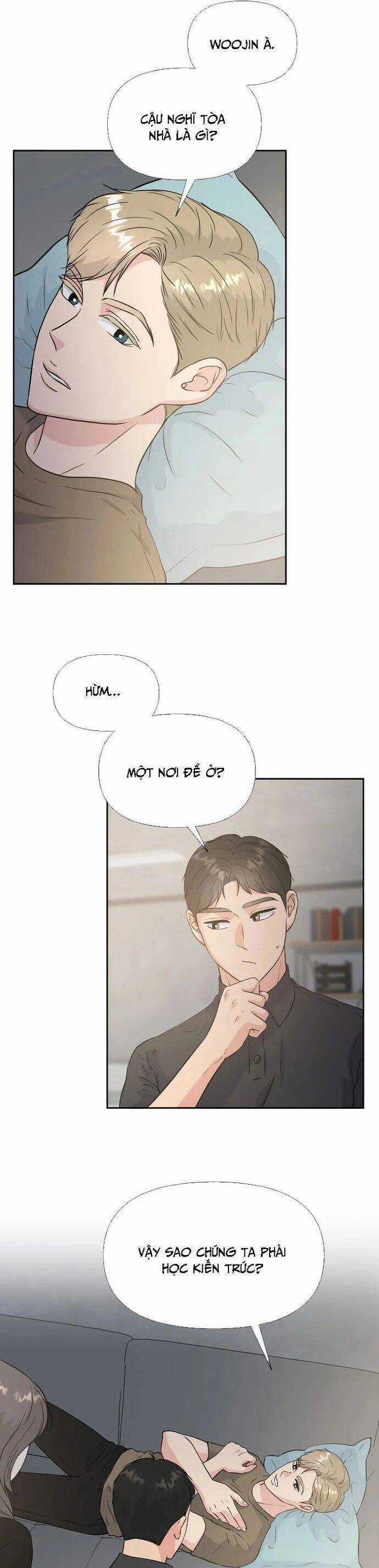 Bản Thiết Kế Vàng Chapter 32 trang 11